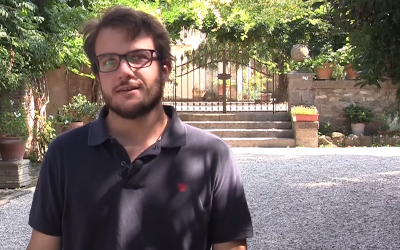 A villa Sceriman il biologico è di casa